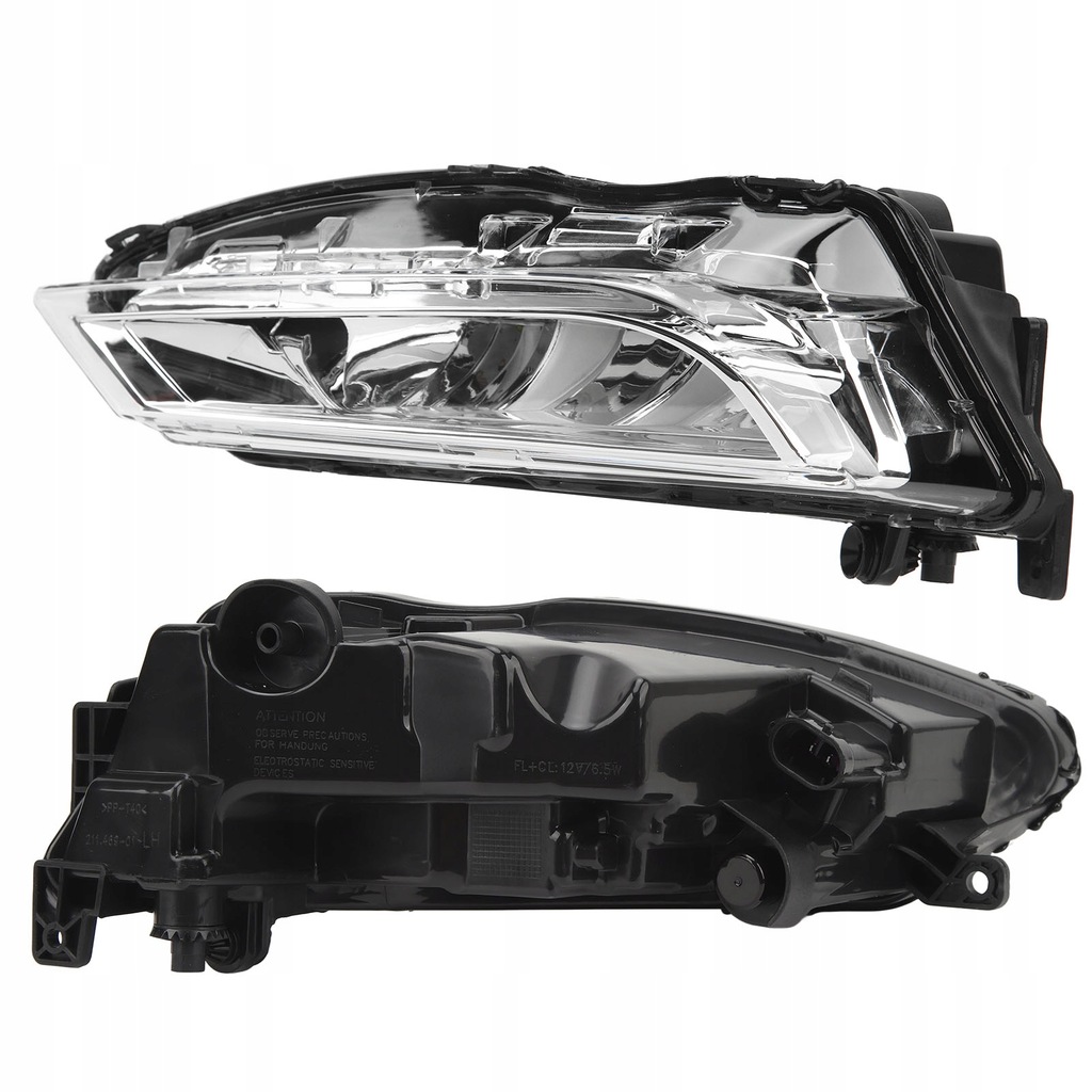 фото №9, Seat leon fr 5f боковой свет противотуманные