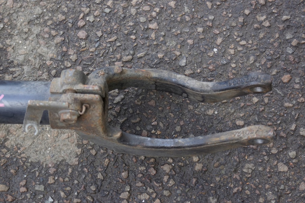 Амортизатор sachs 315312 Оригінал