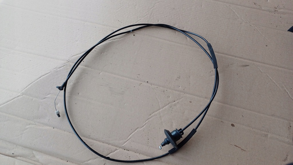 фото №1, Трос открывания капот opel astra l vi 6