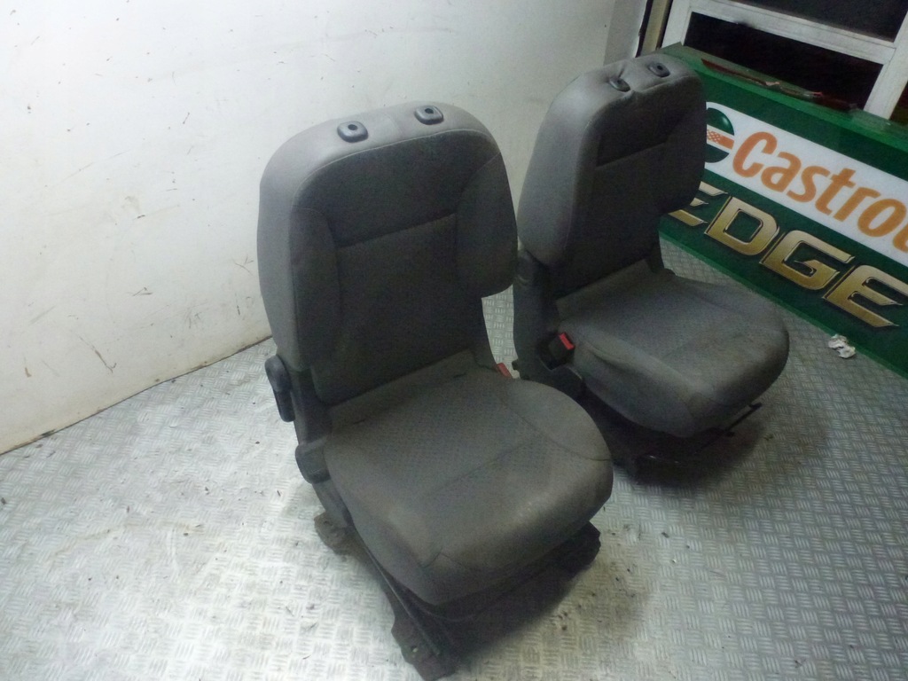 фото №5, Сиденье водителя левый berlingo partner iii