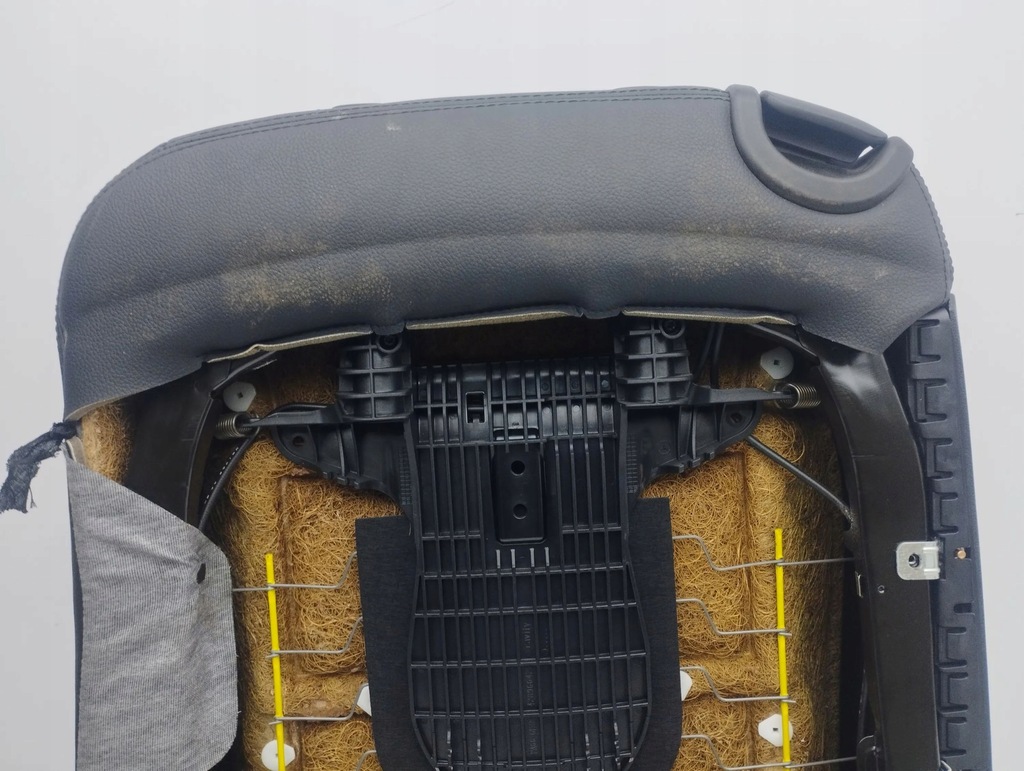 фото №5, Mercedes-benz b w245 2005 правая сторона сиденья, сиденье