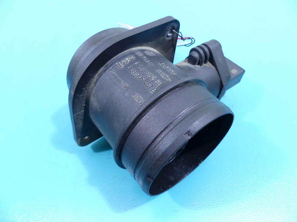 фото №1, Витратомір cordoba ii 6l 0281002531 1.9 tdi