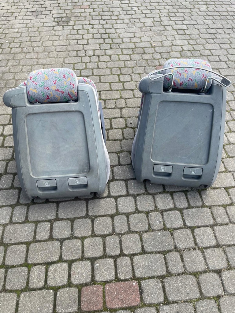 фото №4, Лавка заднее сиденье сиденья mercedes vito w638