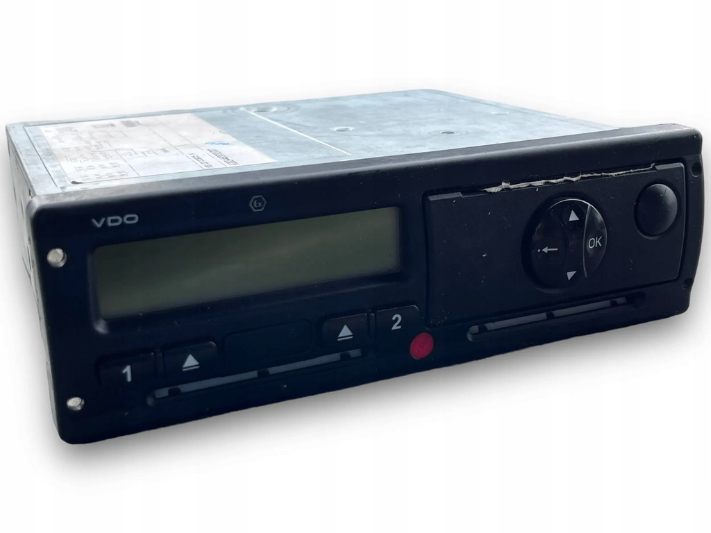 фото №1, Mercedes actros тахограф a0024463633 !m