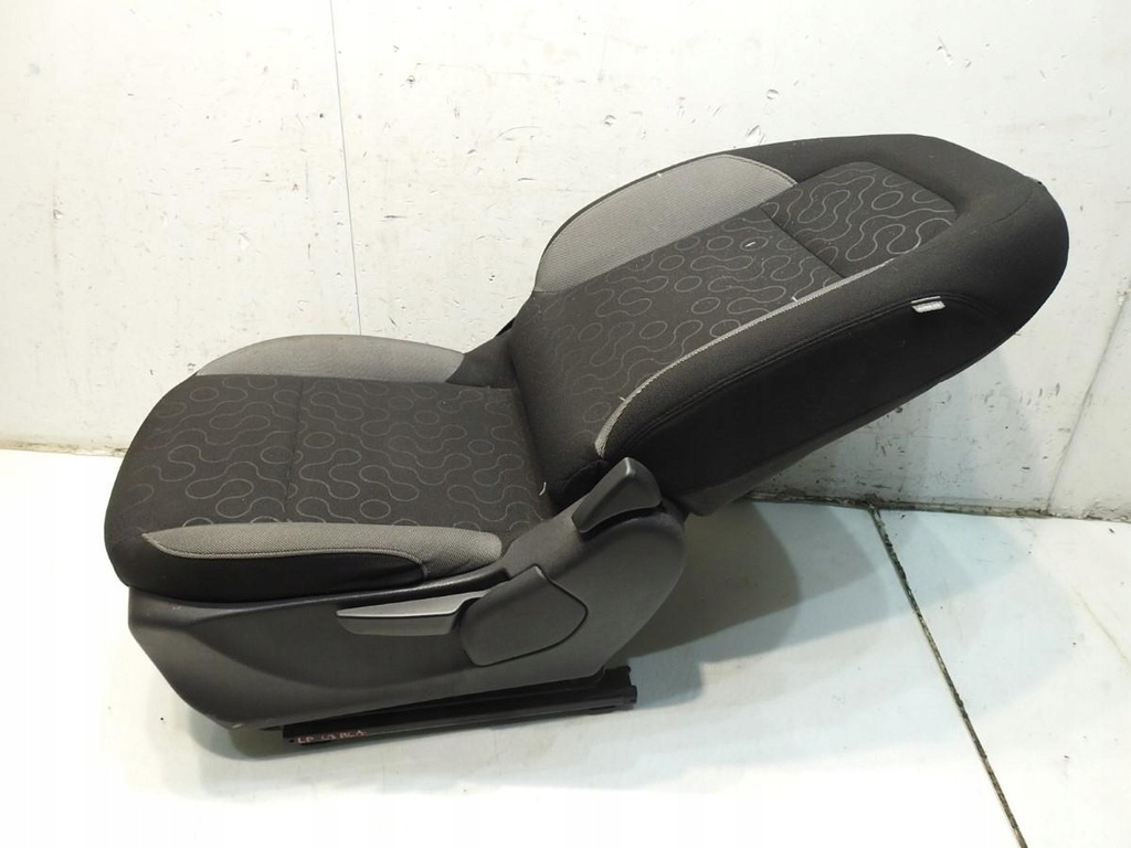 фото №7, Сиденье левый перед citroen c3 picasso