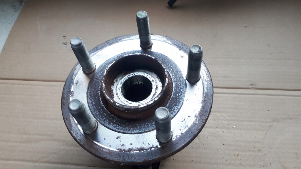 фото №6, Dodge durango ступиця підшипник колеса перед 6.4 srt