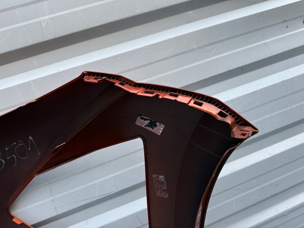 фото №15, Hyundai kona 2 ii ev 23r- бампер перед передний