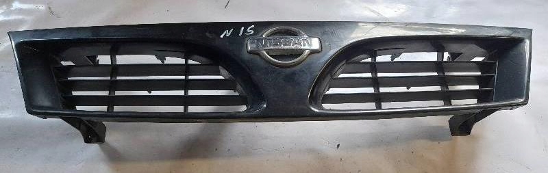 фото №1, Решётка радиатора радиатора решётка радиатора nissan almera 1,6 kat