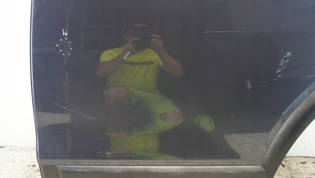 фото №6, Двері лівий задня chevrolet captiva