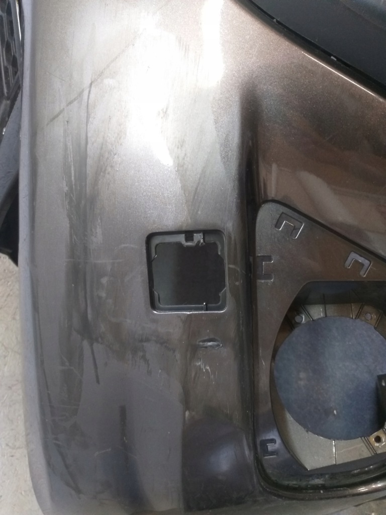 фото №4, Бампер перед fiat freemont