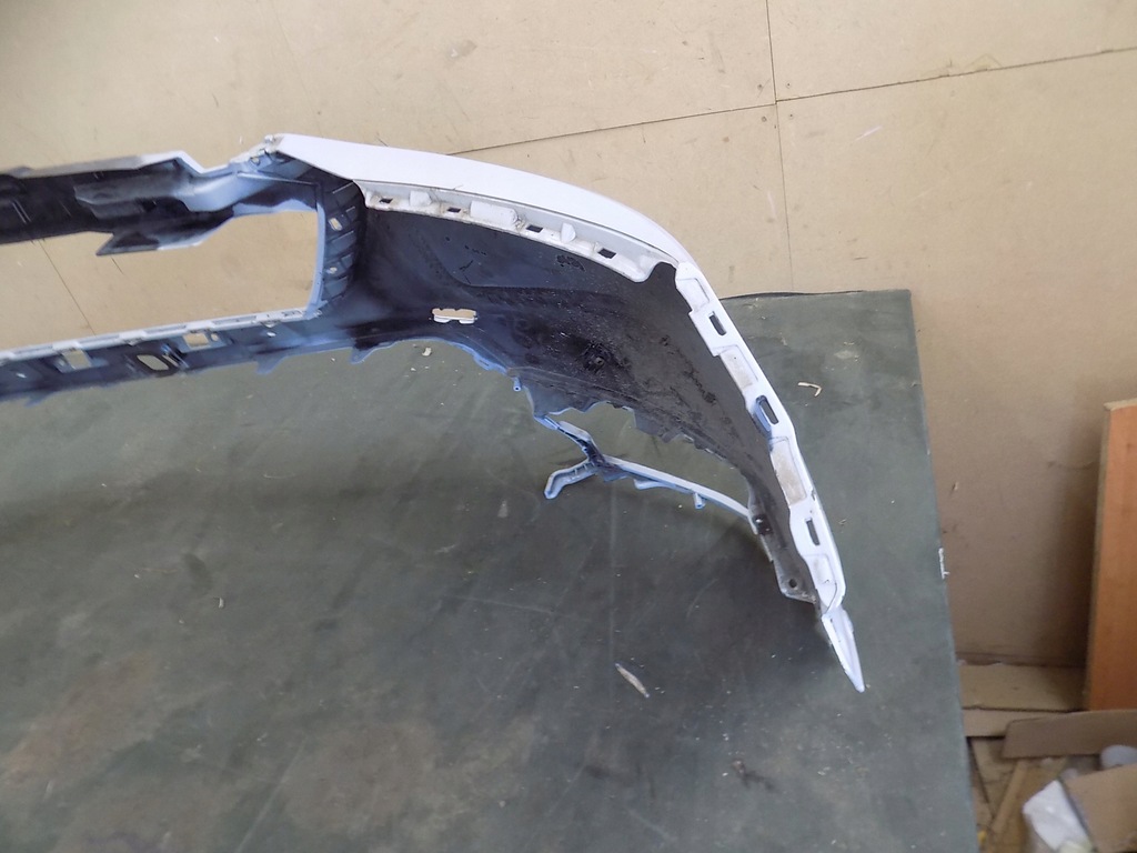 фото №7, Honda hr v hrv iii 3 бампер передний перед 71101-3m0-zz00 0ryginał europa