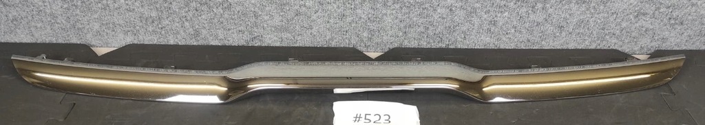 фото №1, Kia niro i молдинг хром бампера перед