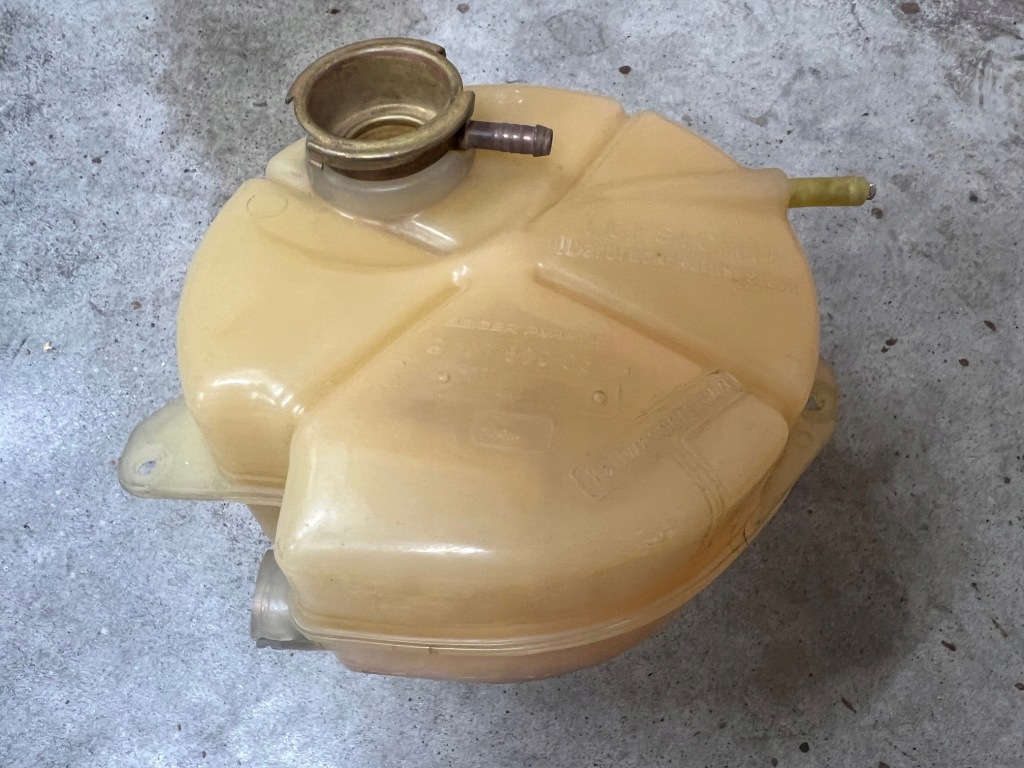 Mercedes 107 500sl - бак бачок розширювальний рідини охолоджуючий оригінал Оригінал