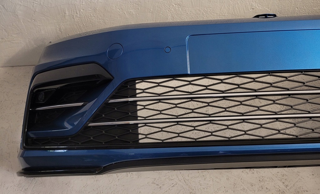 фото №7, Vw touran iii r-line бампер перед передній ld5j