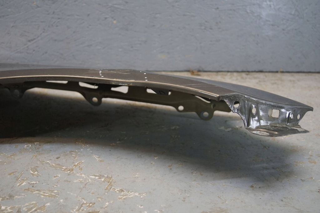 фото №14, Skoda roomster крыло правый перед b2746