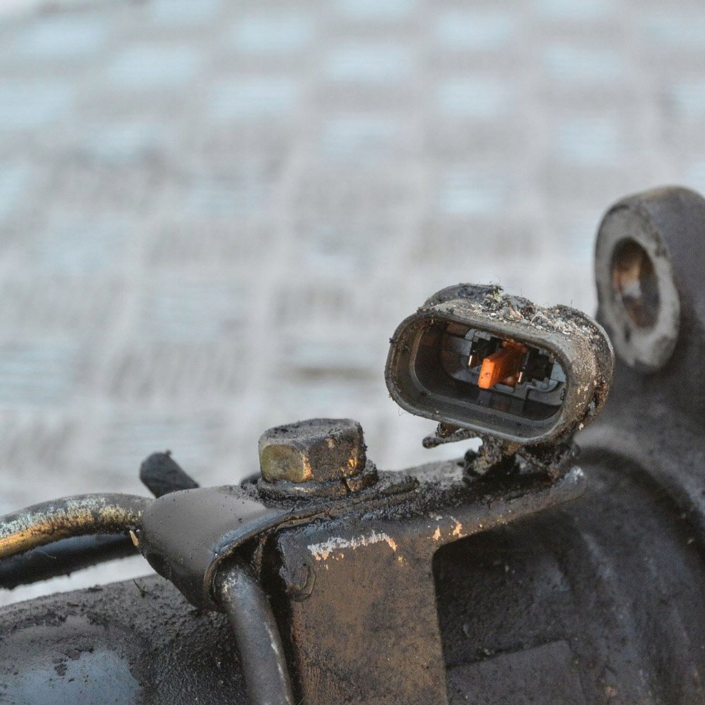 фото №7, Mitsubishi pajero 2004 механизм дифференциал передний / дифференциал