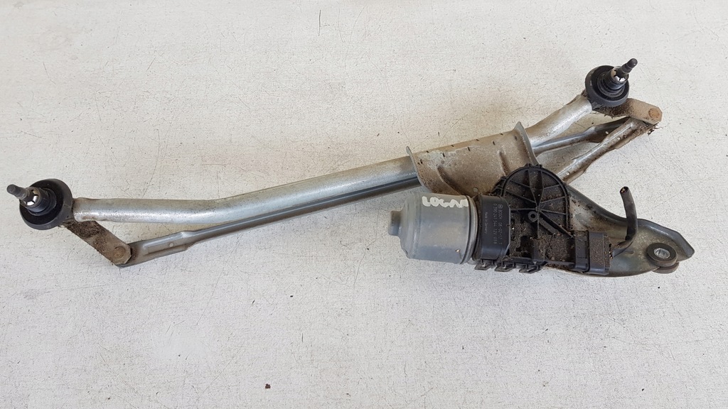 фото №1, Механизм передних дворник dacia logan i