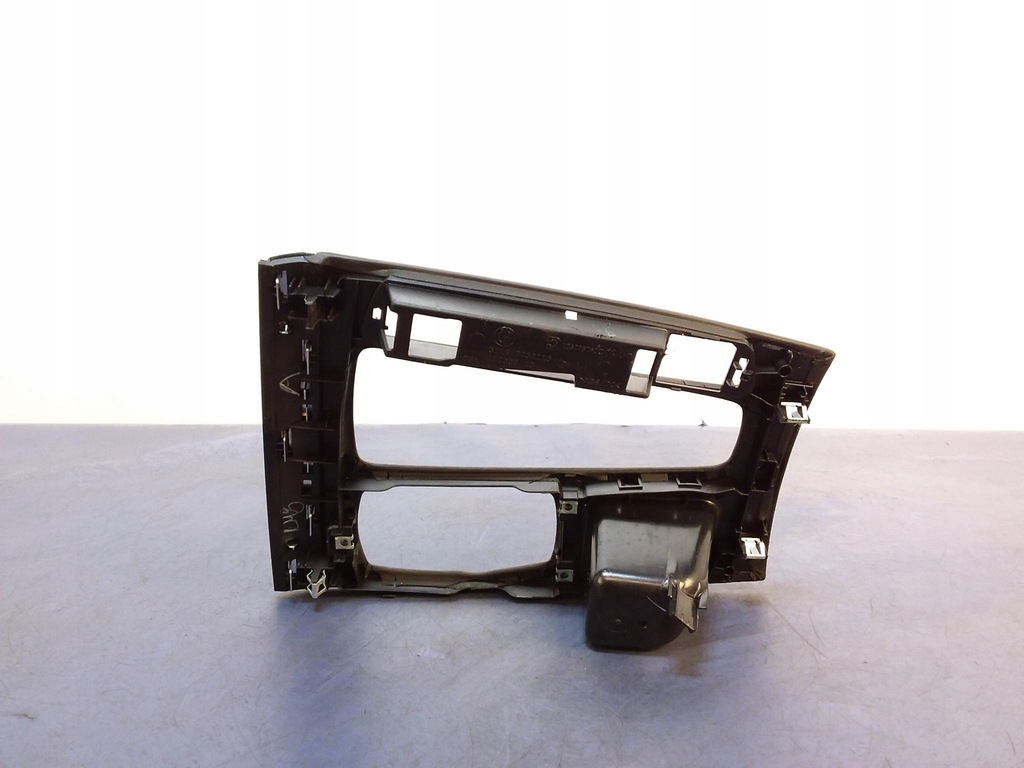 фото №4, Bmw x5 m f85 f15 рамка панель туннель среднего