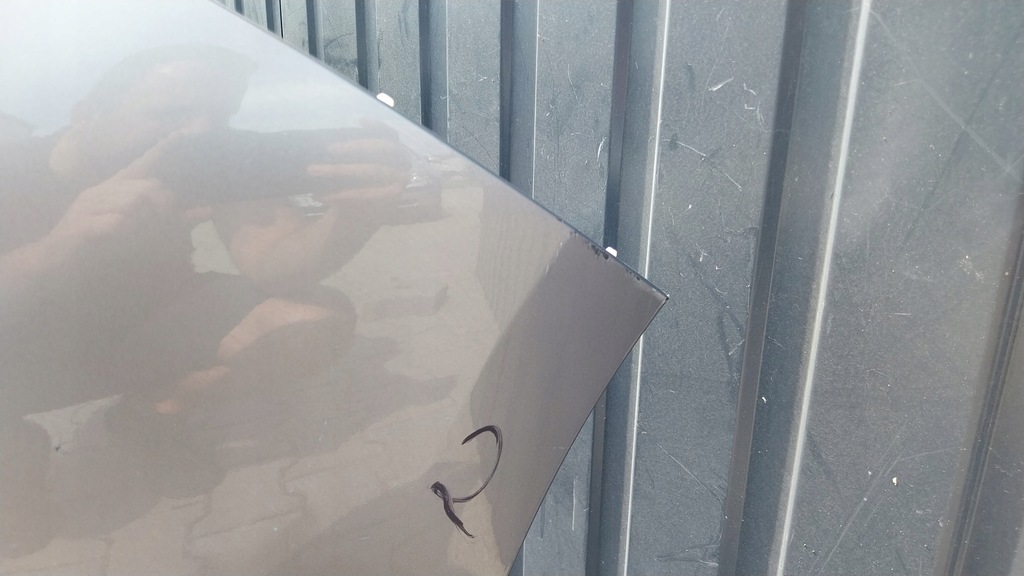 фото №7, Bmw 7 g70 бампер перед передний c4a oxidgrau