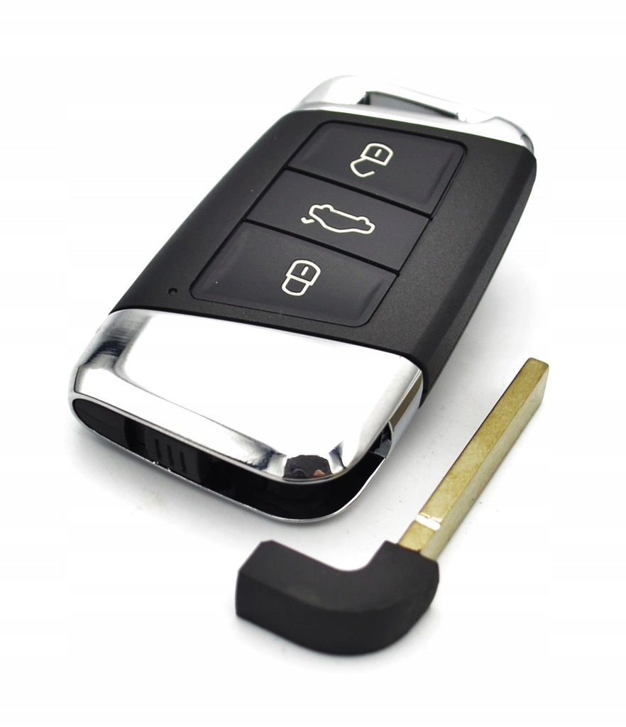 фото №6, Skoda superb iii 3 kodiaq ключ pilot корпус