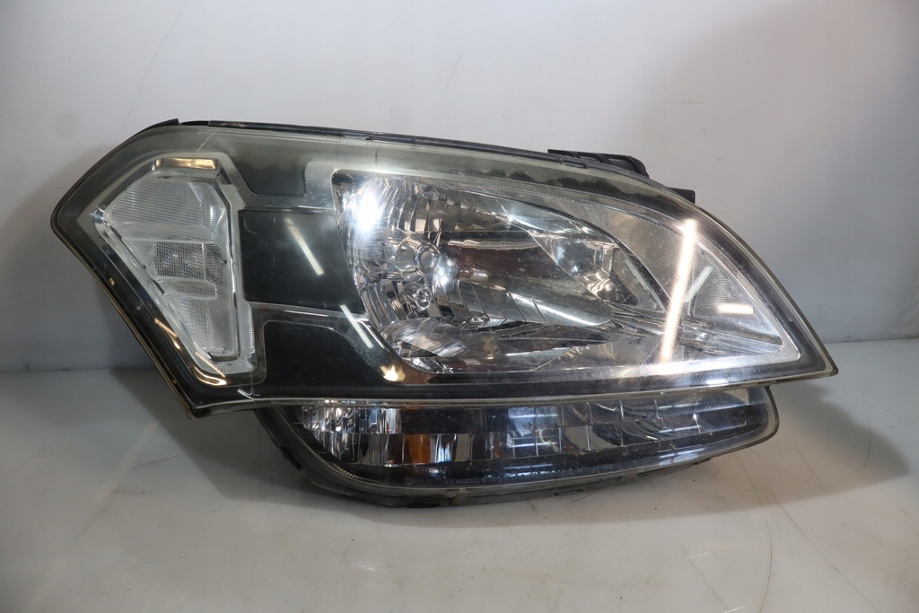 фото №1, Лампа права передня kia soul i