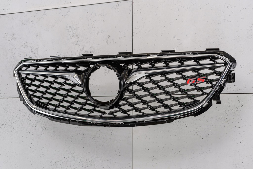 фото №6, Opel insignia b 17-20 решітка радіатора решітка радіатора stylizacja na gsi хром 39020281