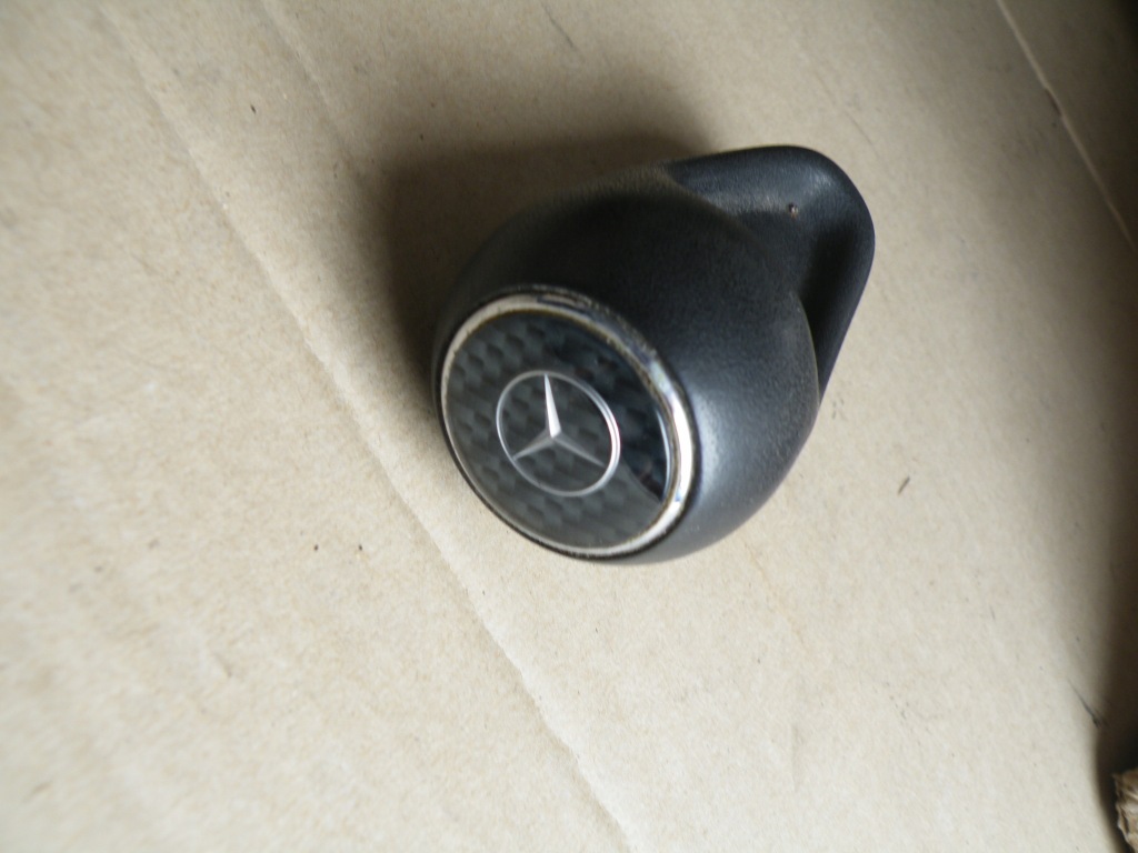 фото №1, Mercedes slk r170 ручка перемикання передач автоматична коробка передач