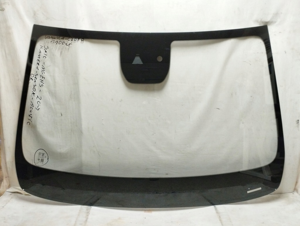 фото №1, Стекло передняя saic mg hs 2020- камера acoustic