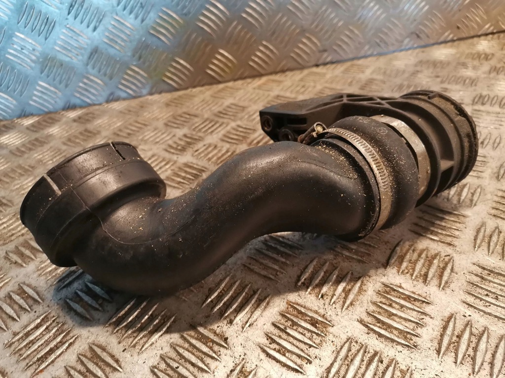 фото №1, Труба wąż шланг воздуха mercedes c klasa 203 w203 2710901437