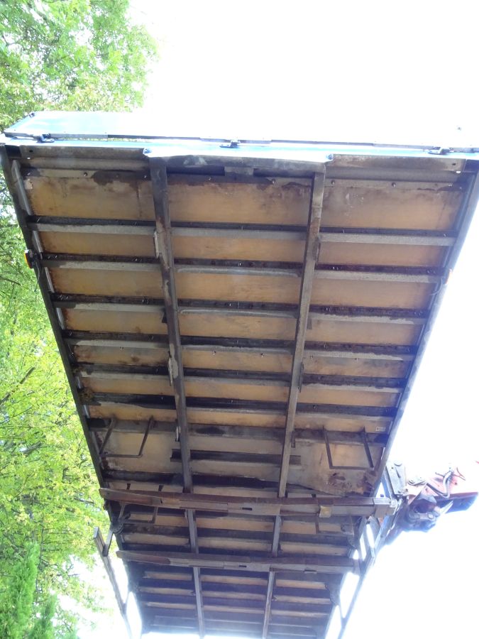 фото №12, Iveco eurocargo i ii iii 91-15 кузов коробка передач грузовая борта 670cm