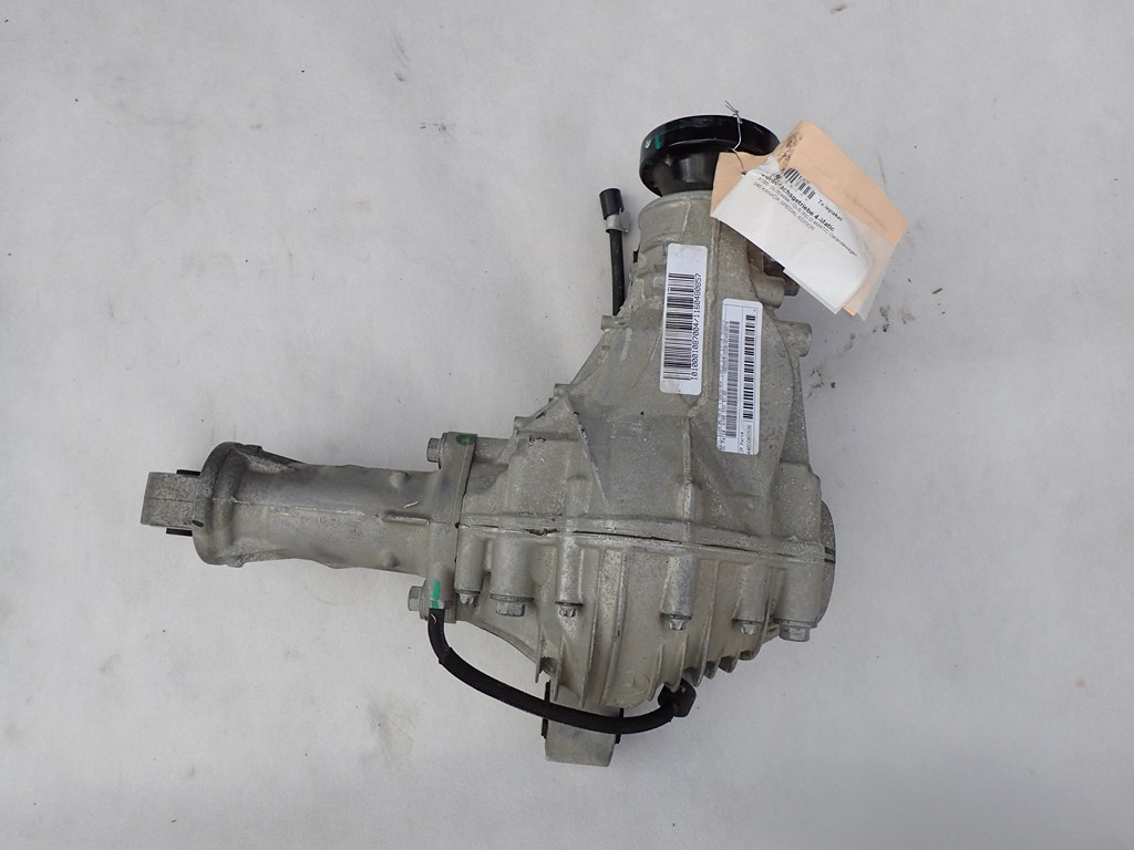 фото №2, Dw mercedes gls x166 диференціал перед a1663303100