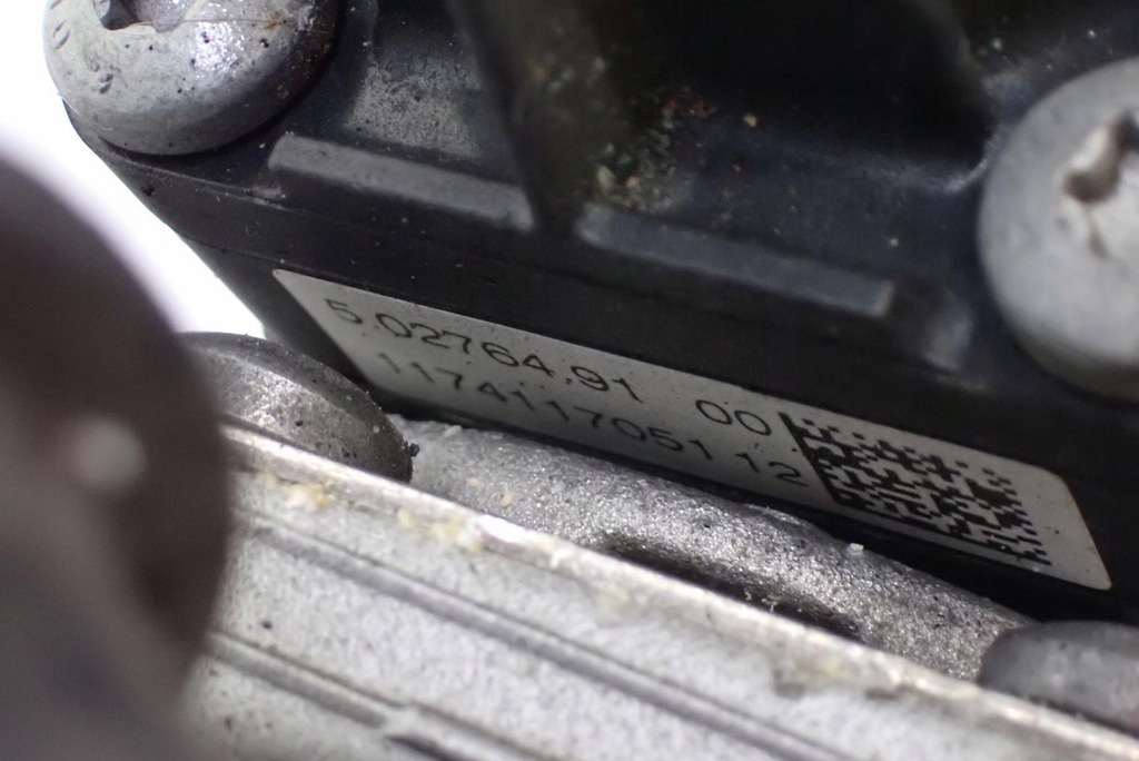 фото №9, Клапан egr радиатор выхлопных газов 46346553 fiat doblo ii 1.6 m-jet 21r