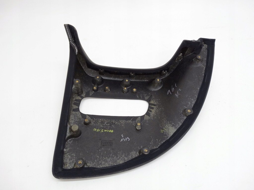 фото №13, Aston martin vantage roadster защита задняя сиденье водителя 6g33-l501a61-ag