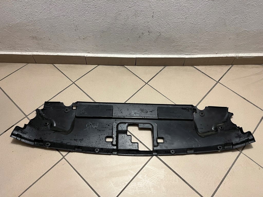 Ford mustang 17- накладка поперечина решетка верхнего перед Оригинал