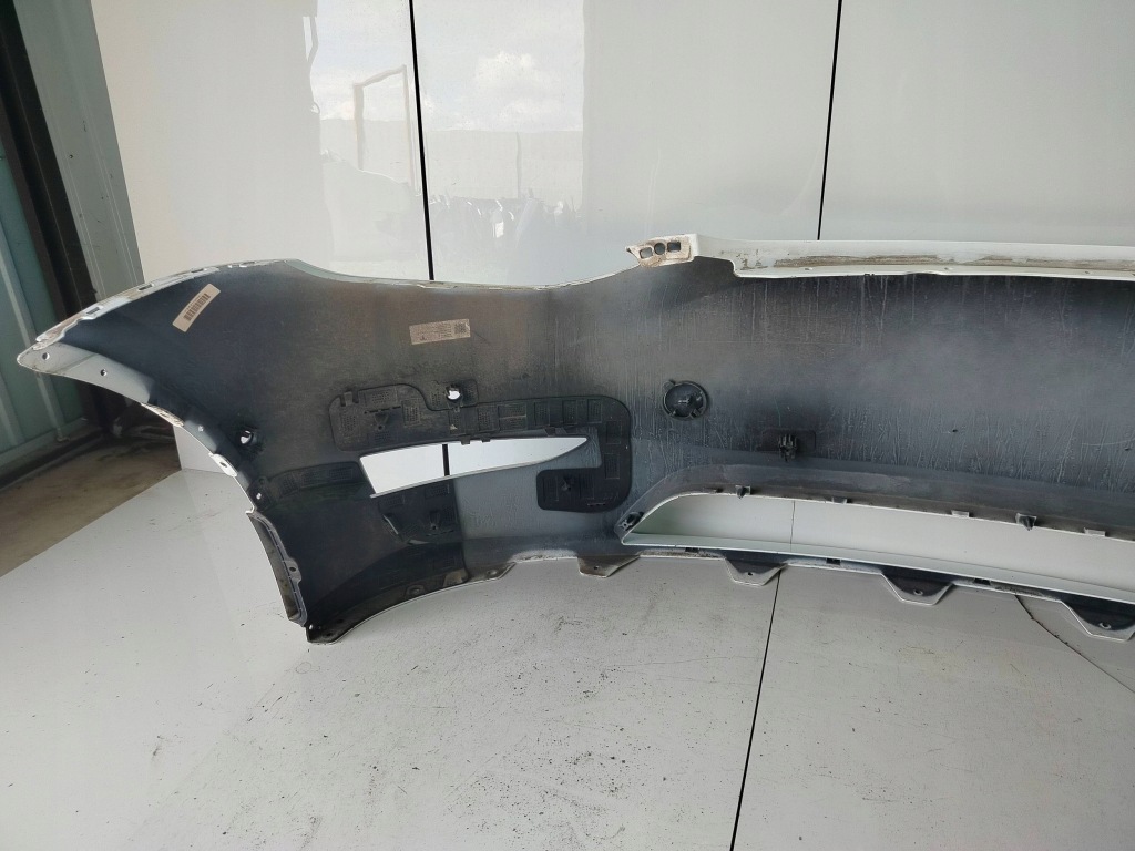 фото №8, Tesla model y 2020- з передній бампер передній