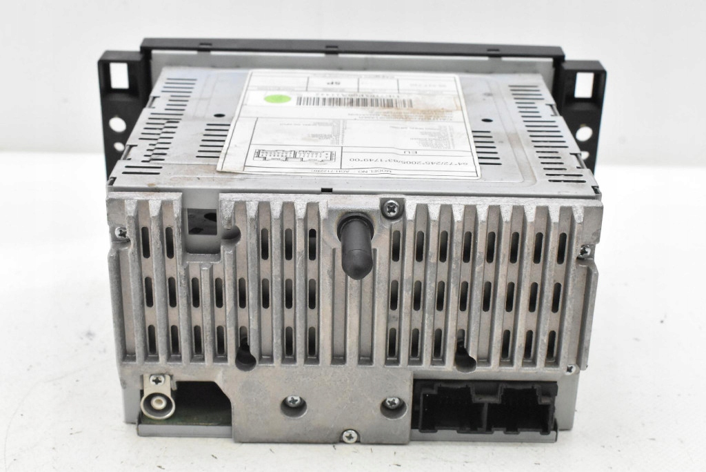 Радио радиопроигрыватель cd rds mp3 aux agh-7122rc chevrolet captiva 1 1 06-11 Оригинал