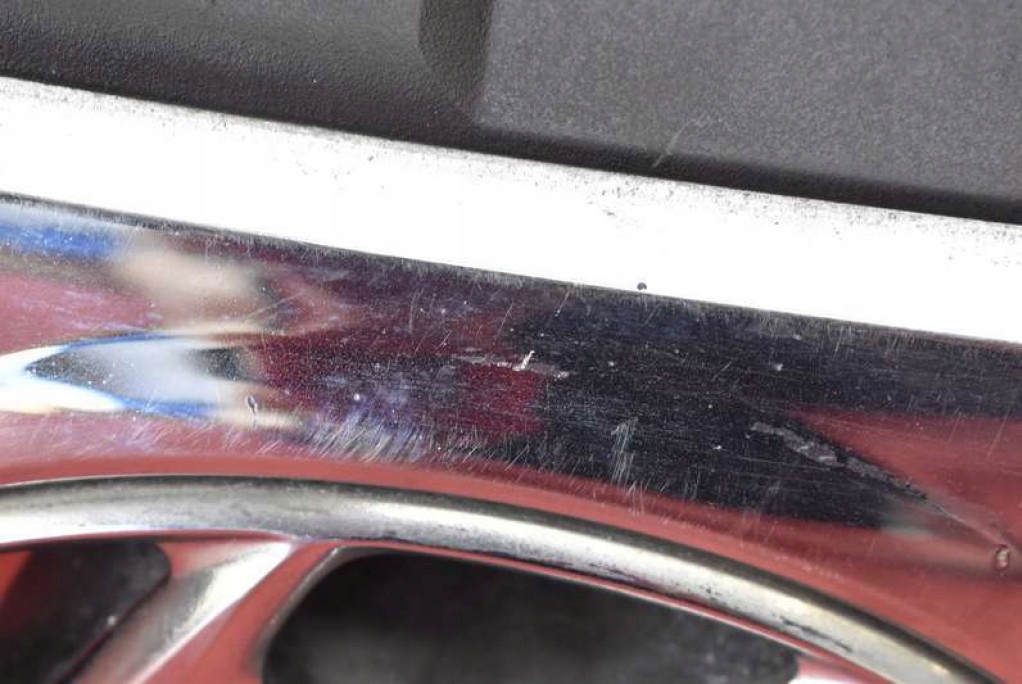 фото №10, Решётка радиатора решётка радиатора czarna 86351-2l000 hyundai i30 1 i 07-10