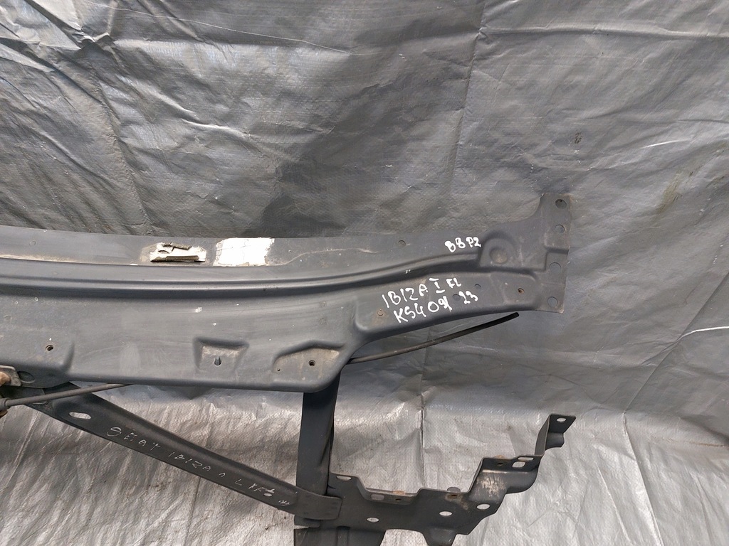 фото №5, Pas передний усилитель seat ibiza i lift