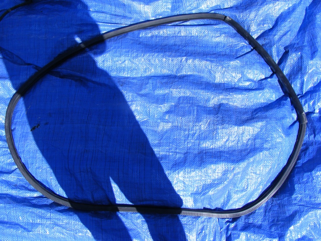 фото №1, Seat ibiza 3 iii прокладка двері права задня задня