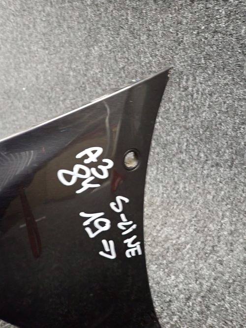 Audi a3 s-line 8y0 20- бампер передний перед в Украине