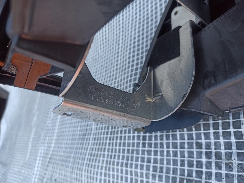 фото №8, Audi a8 d3 короткий туннель средний чёрный soul