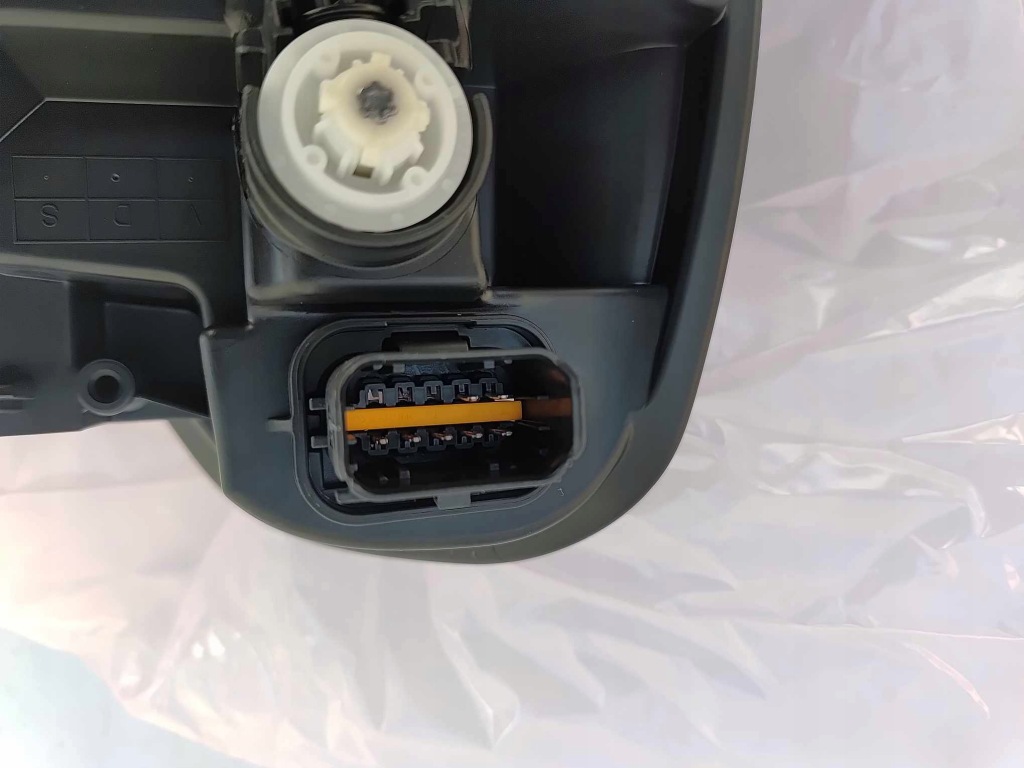 Renault clio iv rs megane iv rs протитуманна фара led drl лівий новий оригінал 3430 в Україні