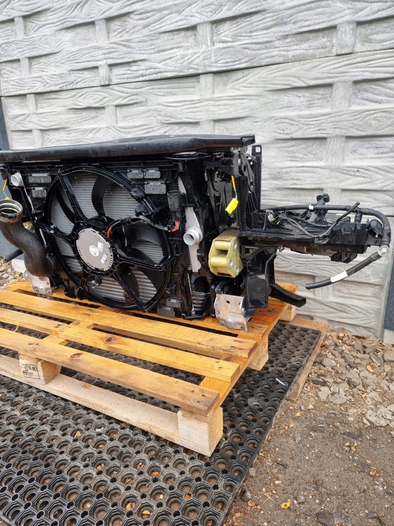 Bmw 5 f10 f11 lift pas передний kompletny 2.0d 3.0d Цена