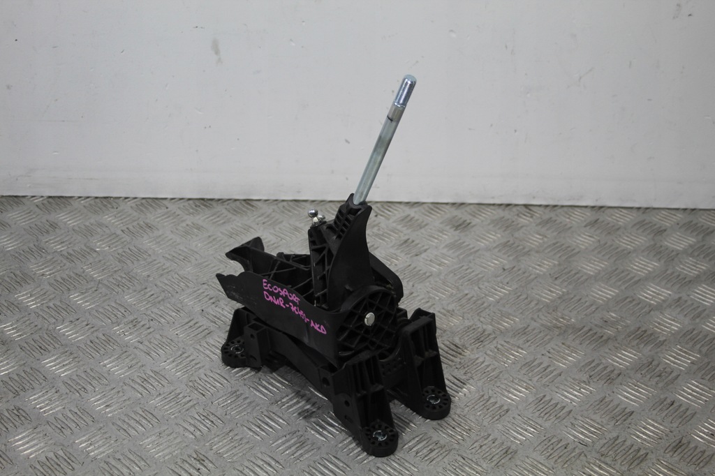 фото №1, Механізм перемикання передач ford ecosport ii mk2