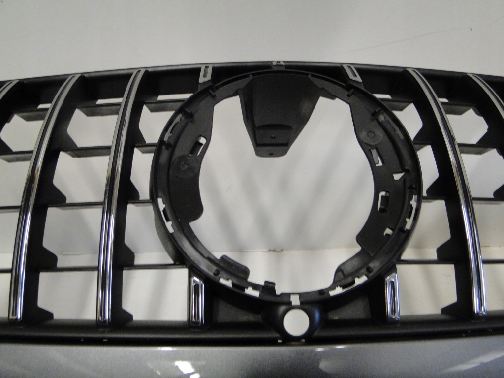 фото №11, Mercedes glc 253 x253 w253 suv coupe бампер передний pts amg lift