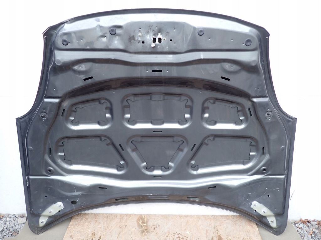 Капот крышка двигателя porsche cayenne 2 2 7p рестайлинг  2014-2018r 95851101110 Недорого