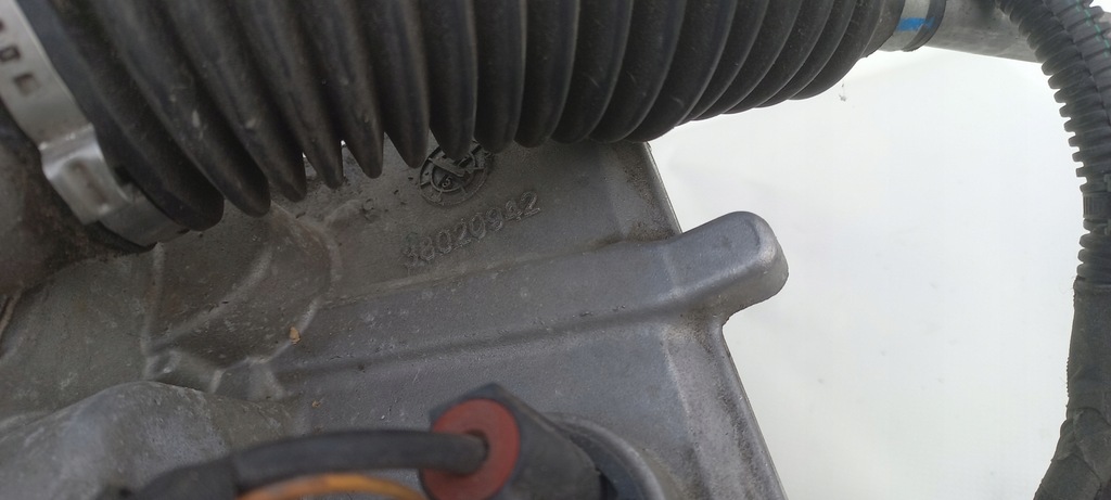 фото №14, Рулевая рейка трансмиссия молдинг тяга рулевая citroen c3 ii ds3