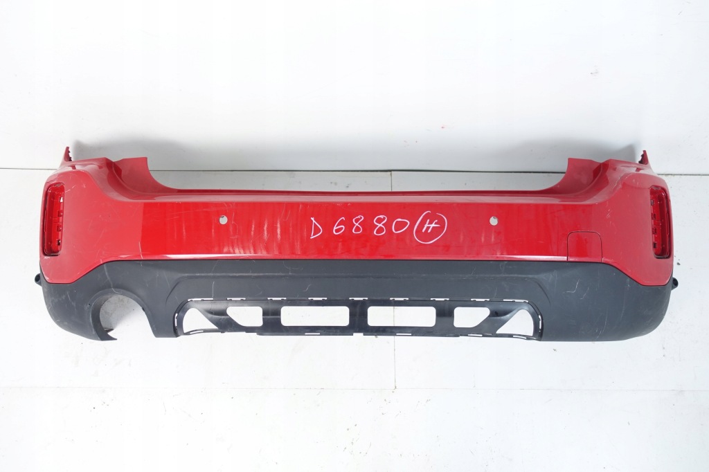 Купить Бампер задняя задний mini countryman f60 lci lift 20-