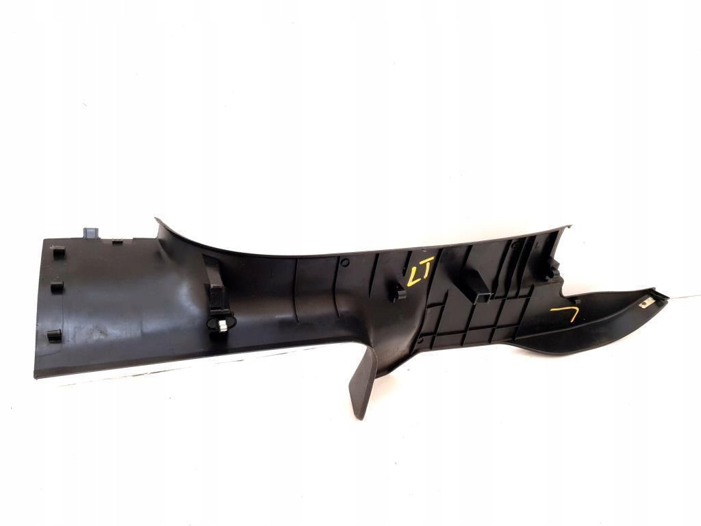 фото №6, Молдинг порог защита левая задняя laguna iii