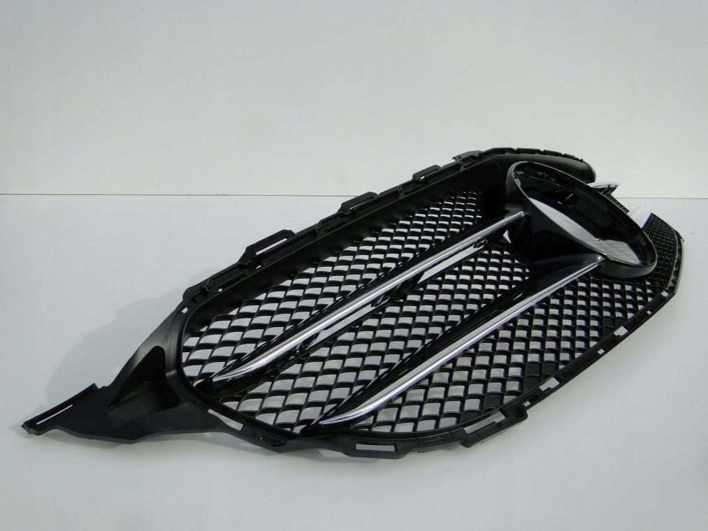 фото №7, Mercedes c klasa w205 lift решітка радіатора решітка радіатора bez камери